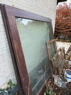 Hangende schuiframen + extra kleine ramen., Doe-het-zelf en Bouw, Ophalen, Gebruikt, Overige typen, 160 cm of meer