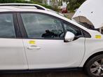Portier 4Deurs rechts-voor van een Peugeot 2008 (EWP), Gebruikt, Deur, Ophalen of Verzenden, Peugeot