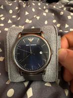 Armani AR11053 full set, Montre-bracelet, Autres marques, Enlèvement, Acier