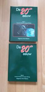 Artis Historia de 20ste eeuw - 2 delen, Boeken, Geschiedenis | Wereld, Ophalen, Zo goed als nieuw