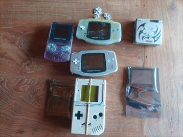 Pièces de rechange d'origine Nintendo Game Boy, Enlèvement ou Envoi, Comme neuf