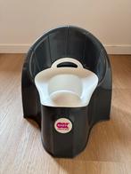 Plaspotje OK Baby donkergrijs, Enlèvement, Comme neuf