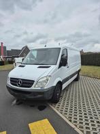 Mercedes Sprinter 311 CDI 104 000km, Voorwielaandrijving, Stof, Zwart, 2000 kg