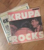 GENE KRUPA LOT DE 2 LPS, Ophalen of Verzenden, 1960 tot 1980, Gebruikt, Jazz