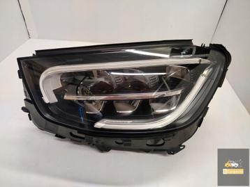 Mercedes GLC W253 Lift Full Led High Performance linkerlamp beschikbaar voor biedingen