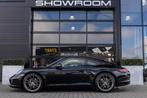 Porsche 911 .2 3.0 Carrera, Sportabgas, Sportchrono, 14-Weg,, Auto's, Porsche, Automaat, Zwart, Parkeersensor, Zwart