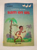 Sam en Sis, Livres, Livres pour enfants | Jeunesse | Moins de 10 ans, Fiction général, De Sikkel, Utilisé, Enlèvement ou Envoi
