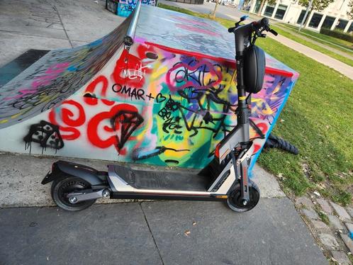 SEGWAY GT2 P NIEUWSTE VERBETERDE VERSIE MET GARANTIE, Fietsen en Brommers, Steps, Zo goed als nieuw, Ophalen of Verzenden
