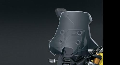 Suzuki V Strom 800 DE vitre surélevée, Motos, Accessoires | Autre, Utilisé, Enlèvement