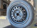 Winterbandenset 155/65R14, Auto-onderdelen, Banden en Velgen, Ophalen, 14 inch, 155 mm, Banden en Velgen