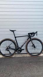 racefiets isaac element black, Fietsen en Brommers, Fietsen | Racefietsen, 28 inch, Gebruikt, Carbon, Meer dan 20 versnellingen