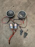Audison Speakerset volkswagen T5, Ophalen of Verzenden, Gebruikt