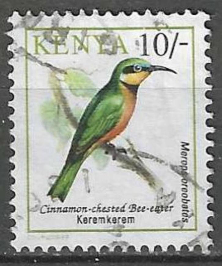 Kenya 1993 - Yvert 566 - Fauna - Vogels  (ST), Postzegels en Munten, Postzegels | Afrika, Verzenden