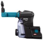Aspirateur Makita DX14 191E60-4 pour foreuse XGT, Ophalen of Verzenden, Zo goed als nieuw