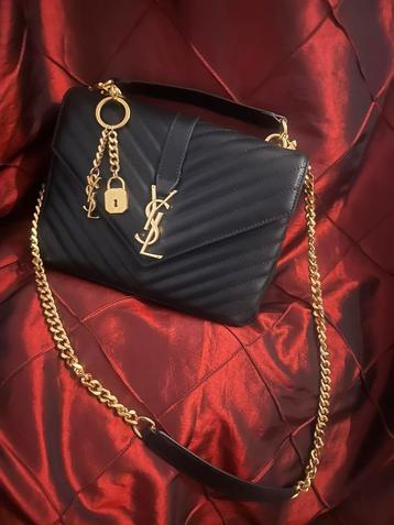 Yves saint laurent college beschikbaar voor biedingen