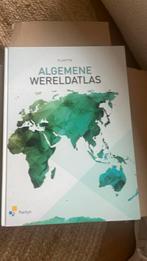 Plantyn Algemene Wereldatlas editie 2012, Ophalen, Zo goed als nieuw, Dirk Vanderhallen Etienne Van Hecke