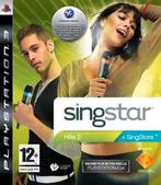 Singstar Hits 2 (en français), Consoles de jeu & Jeux vidéo, Jeux | Sony PlayStation 3, Enlèvement ou Envoi, 2 joueurs, À partir de 12 ans