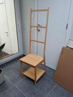 Badkamerrek Ikea Rågrund, Huis en Inrichting, Badkamer | Badtextiel en Accessoires, Ophalen, Zo goed als nieuw, Bruin, Handdoekenrek