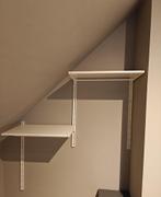 ikea algot opbergsysteem / legplanken, Huis en Inrichting, Ophalen, Zo goed als nieuw