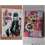 Livre - Manga Sky-High Survival T 1 - Tokyo Ghoul T 1, Enlèvement, Utilisé
