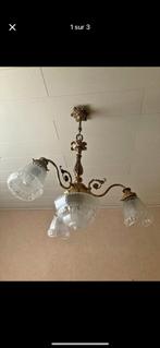 Glans, Huis en Inrichting, Lampen | Kroonluchters, Ophalen of Verzenden, Zo goed als nieuw