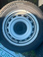 OPEL COMBO VELGEN MET BANDEN 195/65 R15 95T XL, Auto-onderdelen, Ophalen