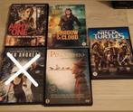 Lot dvd's ( zie beschrijving), Ophalen of Verzenden, Gebruikt