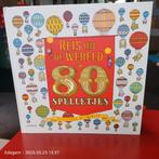 Aleksandra Artymowska - Reis om de wereld in 80 spelletjes, Ophalen, Nieuw, Aleksandra Artymowska