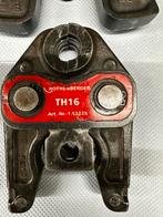 Persbekken v bek, Bricolage & Construction, Outillage | Pièces de machine & Accessoires, Enlèvement, Comme neuf