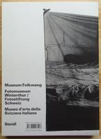 Balthasar Burkhard, Museum Folkwang, 2019, Ophalen of Verzenden, Nieuw, Schilder- en Tekenkunst