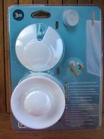 Fil à linge -séchoir SDB à linge avec enrouleur, Jardin & Terrasse, Sèche-linge & Lave-linge, Enlèvement ou Envoi, Neuf, Séchoir