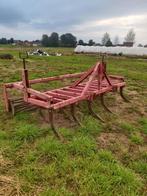 cultivator, Ophalen, Akkerbouw, Grondbewerking