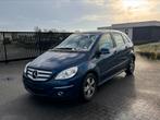 MERCEDES B 200 cdi euro 5 193000 km, Auto's, Mercedes-Benz, Euro 5, Monovolume, Blauw, Bedrijf