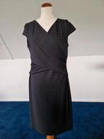 Petite robe noire - Joseph Ribkoff taille 44, Noir, Taille 42/44 (L), Enlèvement ou Envoi, Longueur genou