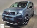 Citroen Berlingo 1.5 BlueHDi 130 S&S EAT8 MAX, Automaat, Monovolume, 1498 cc, Blauw
