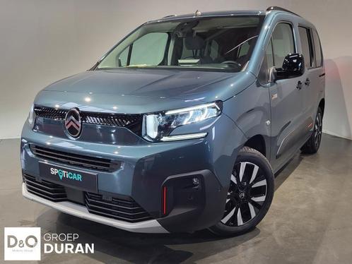 Citroen Berlingo 1.5 BlueHDi 130 S&S EAT8 MAX, Auto's, Citroën, Berlingo, Adaptive Cruise Control, Airbags, Airconditioning, Bluetooth