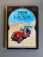 BD Tintin - Tintin au pays de l’or noir - B38bis, Enlèvement ou Envoi, Une BD, Utilisé, Hergé