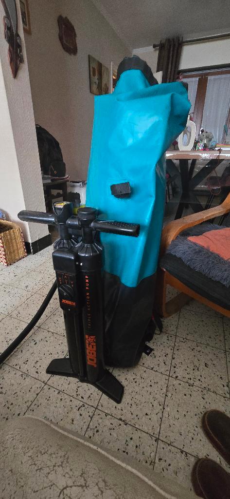 JOBE Duna 11.6 Stand Up Paddle — Premiumpakket — Nieuwstaat, Watersport en Boten, Suppen, Nieuw, SUP-boards, Ophalen