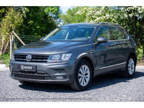 Volkswagen Tiguan Comfortline - Toit ouvrant Garantie 24 moi, Auto's, Volkswagen, Tiguan, Adaptive Cruise Control, Airbags, Airconditioning