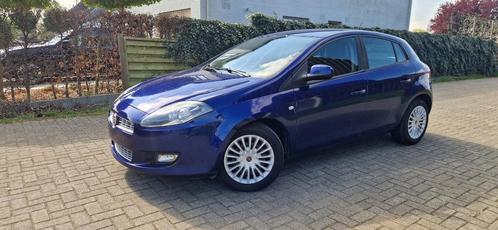 Fiat Bravo 1.4i van 2010, weinig kms, veel opties!, Auto's, Fiat, Bedrijf, Te koop, Bravo, Benzine, Euro 5, Berline, 5 deurs, Handgeschakeld