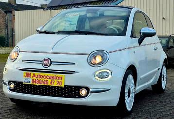 Fiat 500c hybrid  beschikbaar voor biedingen