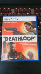 Deathloop voor de ps5, Ophalen of Verzenden, Zo goed als nieuw