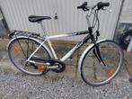 Herenfiets, Fietsen en Brommers, Gebruikt, Versnellingen, 49 tot 53 cm, Ophalen