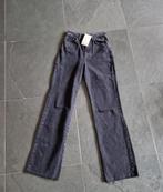 Broek dames Stradivarius, Ophalen, Zwart, Nieuw, Maat 34 (XS) of kleiner
