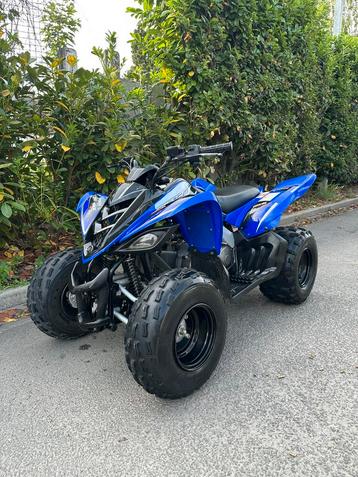 Yamaha YFM 90 Raptor beschikbaar voor biedingen