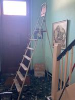 Ladder, Doe-het-zelf en Bouw, Ladders en Trappen, Ophalen, Gebruikt, Ladder