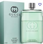 Gucci parfum Guilty Cologne 150ml NIEUW, Handtassen en Accessoires, Uiterlijk | Parfum, Ophalen, Nieuw