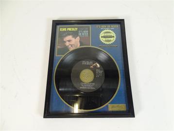 A2866. Elvis Presley - It's now or never - Collector's Edi