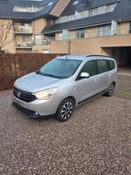 Dacia Lodgy 1.2TCe 2013 Euro 5 met 7 zitplaatsen, Autos, Euro 5, Achat, Lodgy, Particulier