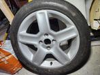 Reserveband / Peugeot, Auto-onderdelen, Banden en Velgen, Ophalen, Banden en Velgen, Nieuw, 17 inch